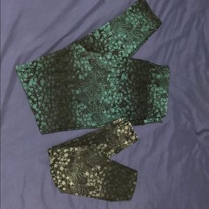 Lularoe mommy n me leggings